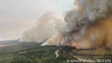 Canadá: incendios e inundanciones golpean el país