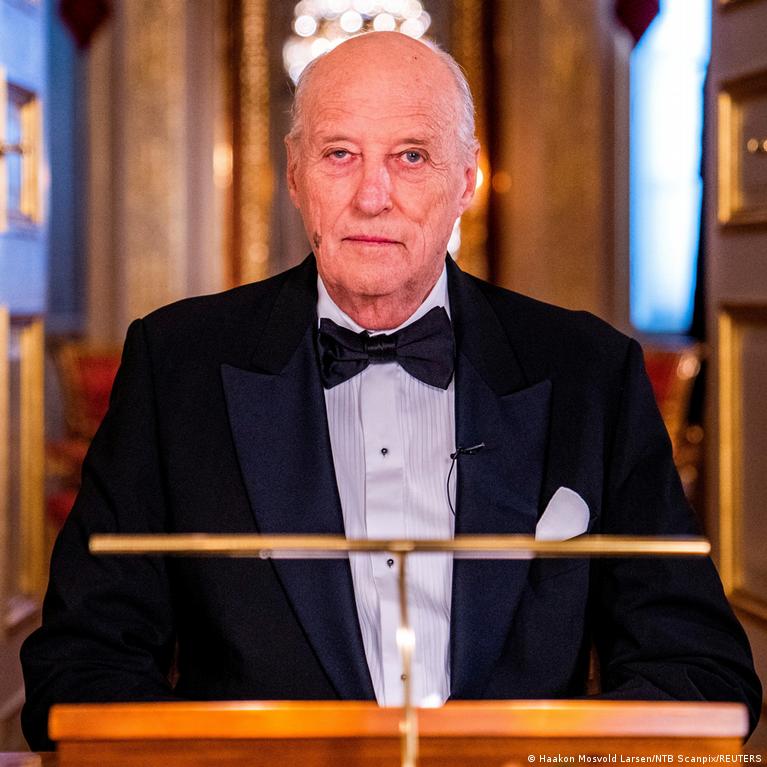 Norveç Kralı Harald'ın sağlığı "son derece kötüleşti"