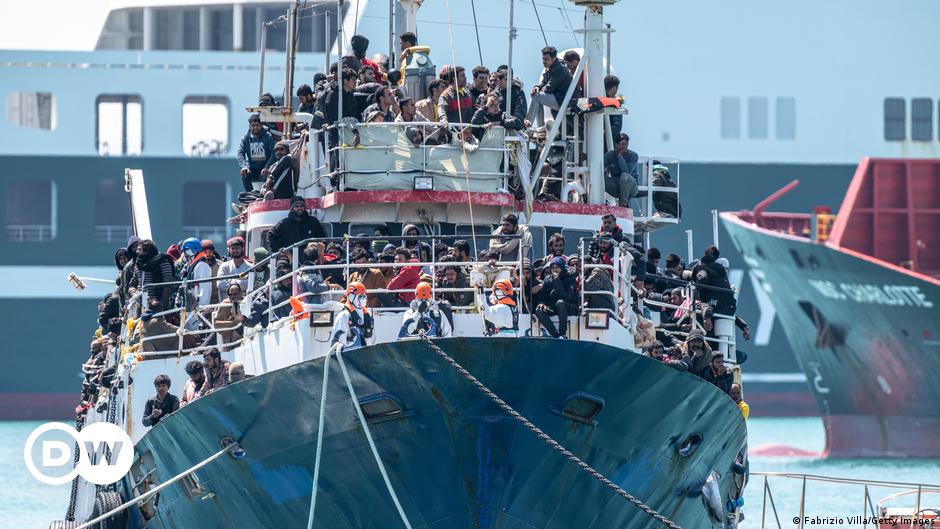 EU plant schnellere Grenzverfahren für Asylsuchende