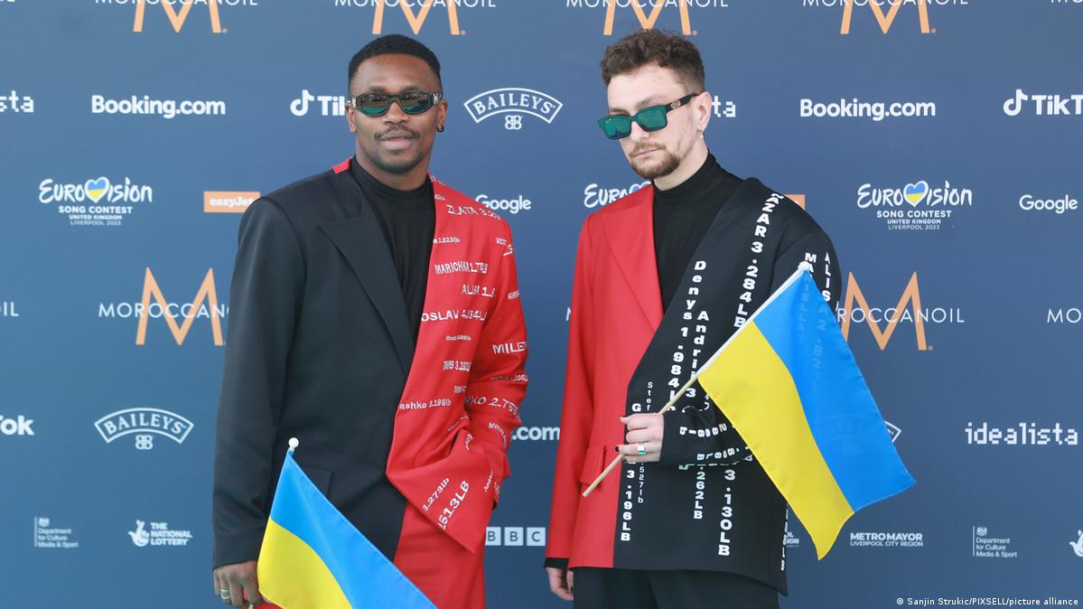 Український гурт Tvorchi