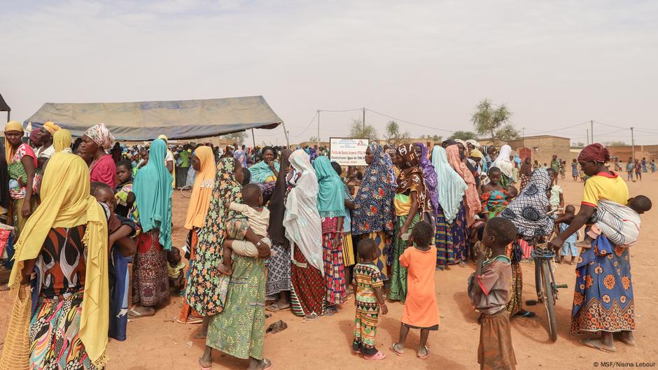 Plaidoyer pour un corridor humanitaire pour le Burkina