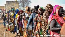 Yaduwar rikicin Sudan a yankin Sahel