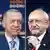 Protivkandidati na predsedničkim izborima: Redžep Tajip Erdogan i Kemal Kiličdaroglu
