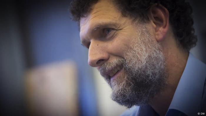 Osman Kavala - Eine Stimme aus dem Gefängnis 