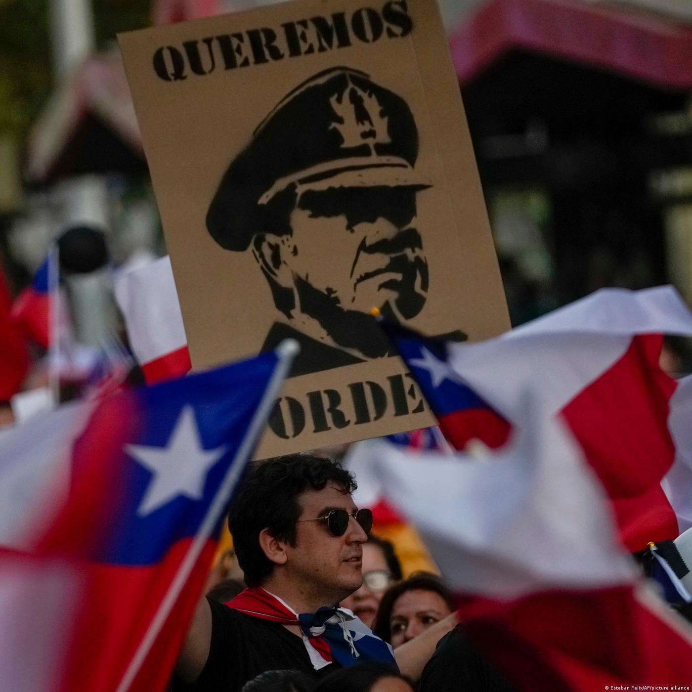 La tentation de la dictature