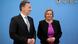 Bundesinnenministerin Faeser und BKA-Präsident Münch Bundesinnenministerin Faeser und BKA-Präsident Münch
