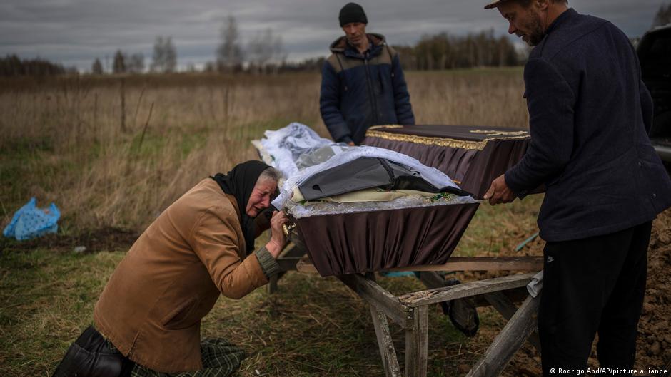 Report: Peace in Ukraine "a long way off" – DW – 06/13/2023 - Vimarsana News
