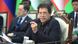 Pakistan's Prime Minister Imran Khan at a meeting of the Shanghai Cooperation Organisation Pakistan's Prime Minister Imran Khan at a meeting of the Shanghai Cooperation Organisation