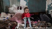 Ukraine: Pulitzer-Preise für Kriegsfotos