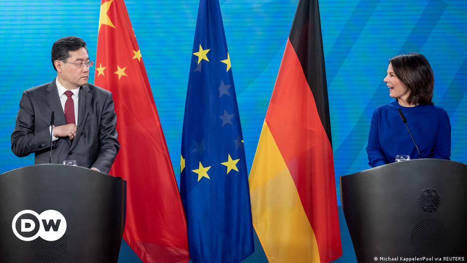Baerbach de Alemania dice que China puede ayudar a poner fin a la guerra de Ucrania – DW – 09/05/2023