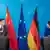 Пресконференція Анналени Бербок та Цінь Гана у Берліні, 9 травня 2023