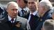 Beloruski predsednik Lukašenko (desno) poslednji put je u javnosti višen na paradi u Moskvi 9. maja Beloruski predsednik Lukašenko (desno) poslednji put je u javnosti višen na paradi u Moskvi 9. maja