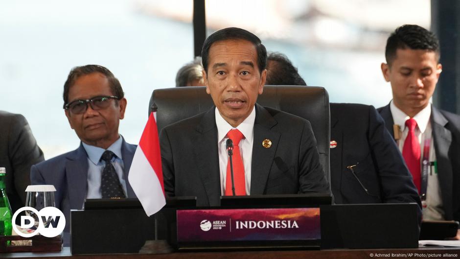 Jokowi Serukan Persatuan Di KTT ASEAN 2023 – DW – 10.05.2023