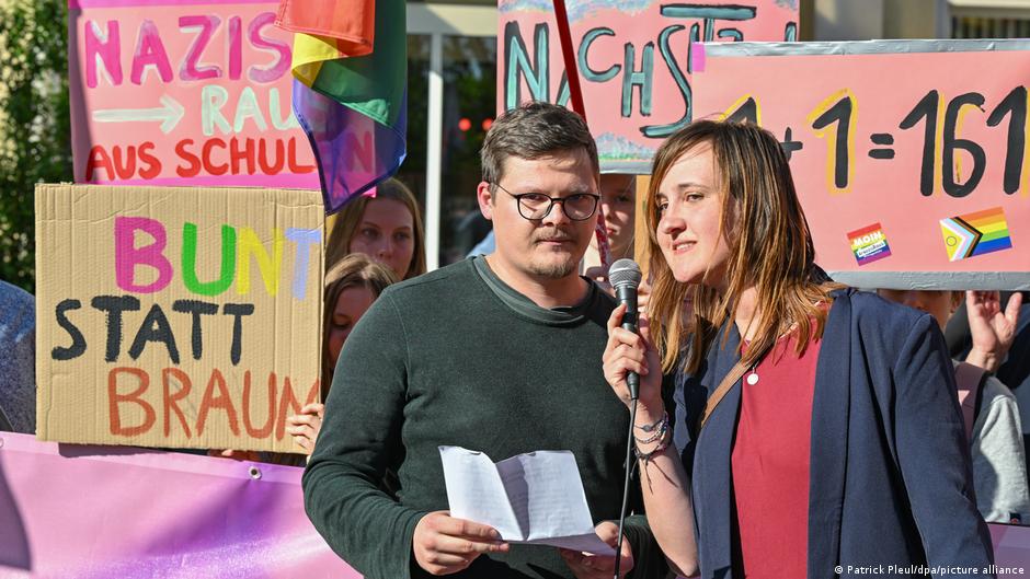 In Germany, far-right violence increasing in school life – DW – 05/14/2023 - Vimarsana News