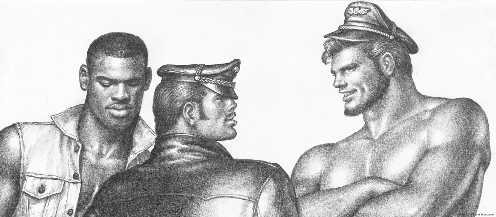 Tom of Finland: Pioneer of queer sexual power – DW – 05132023