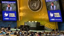 New York | World Press Freedom Day