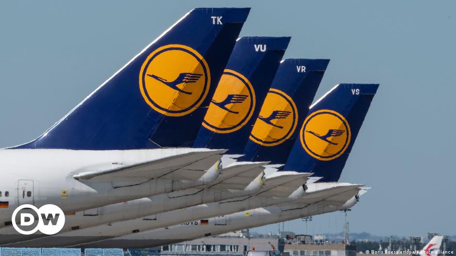EU-Gericht erklärt Lufthansa-Coronahilfe für nichtig