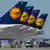 Aviones de Lufthansa.