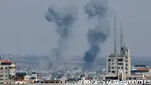 مقتل قيادي عسكري في غارة إسرائيلية على غزة 