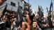 Milicianos miembros de Yihad Islámica Palestina, durante el funeral de dos de sus integrantes. (Imagen de archivo: 10.05.2023). Milicianos miembros de Yihad Islámica Palestina, durante el funeral de dos de sus integrantes. (Imagen de archivo: 10.05.2023).