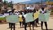 Protesto contra a morte de jornalista em Bamenda Protesto contra a morte de jornalista em Bamenda