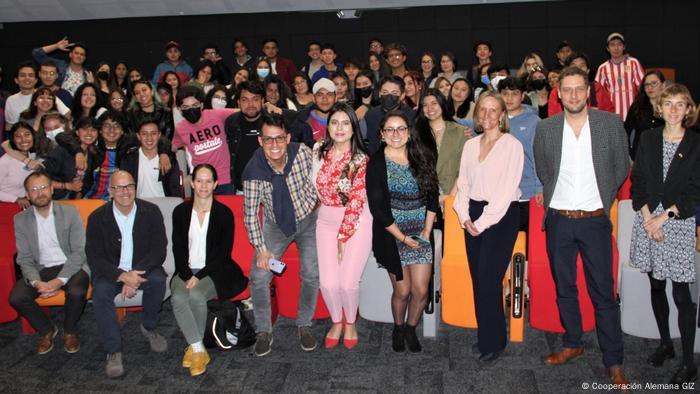 Ecuador Projekt der DW Akademie