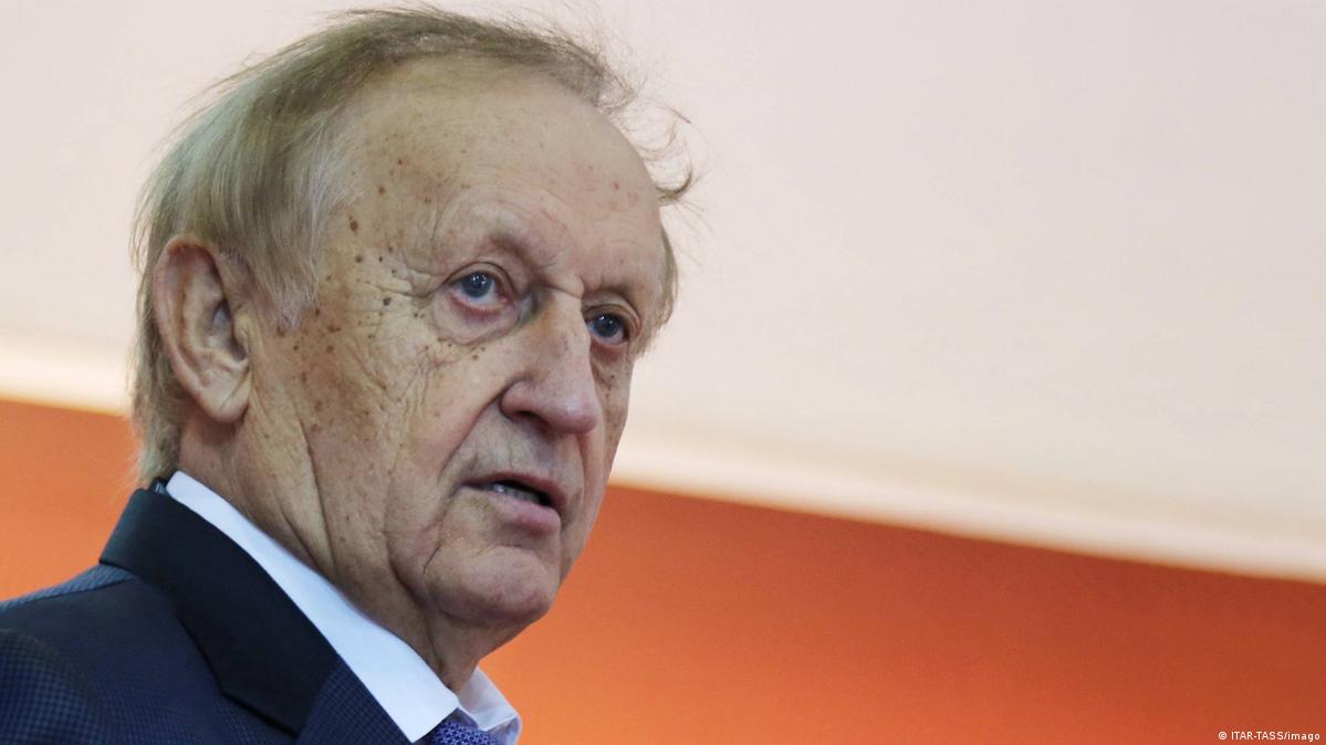 Экс-глава завода "Мотор Сич" просит обменять его в Россию – DW – 11.05.2023