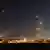 Israel Sderot Iron Dome Raketenabwehr Angriffe aus Gaza 