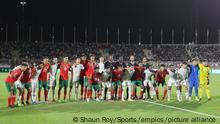 الروح الرياضية تصنع الحدث في مواجهة ناشئي المغرب والجزائر