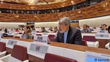 titel: Ali Bahraini
schlagwort: Iran, UN, Ali Bahraini
beschreibung: Er ist der iranische Botschafter in UN
Quelle: tasnim
befristung: sofort