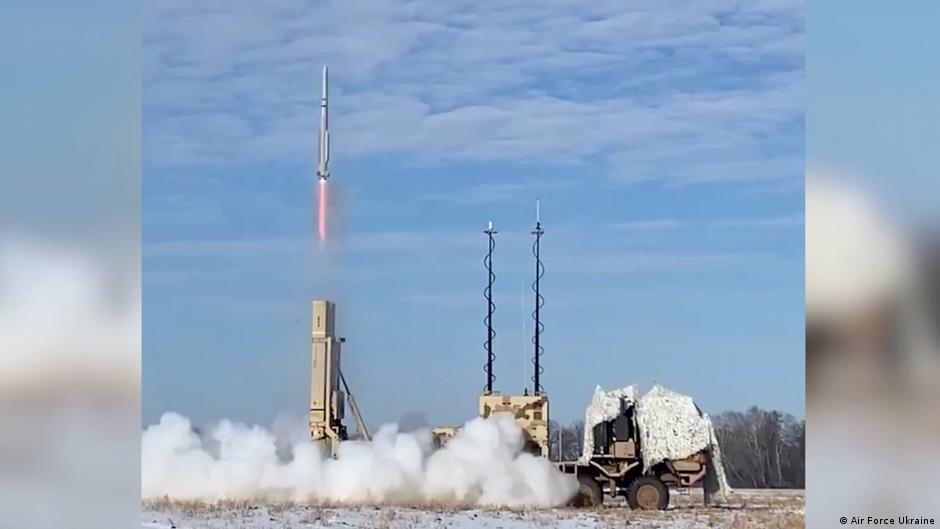 Ukraine: Deutscher Nachschub für die Offensive