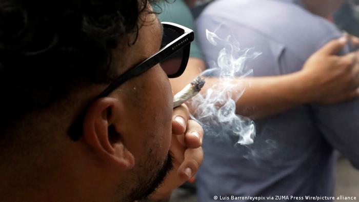 Entenda os riscos do consumo de maconha para adolescentes