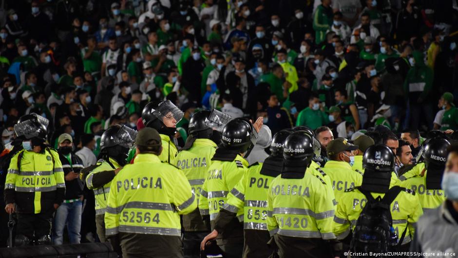 Fußballgewalt als Spiegelbild der Gesellschaft