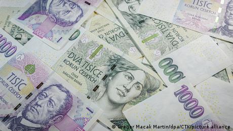 Η Τσεχία θέλει να μείνει με κορώνα