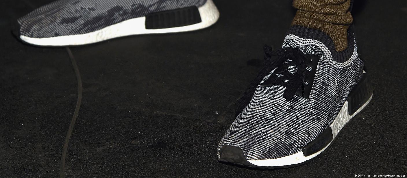 Adidas to sell off Yeezy shoes after ditching Kanye West