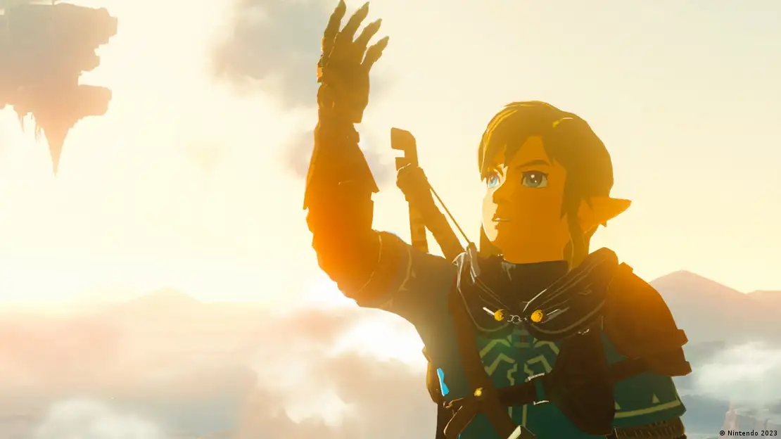 Is The Legend of Zelda: Breath of the Wild the best-designed game ever?, The Legend of Zelda