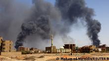 Sudans Konfliktparteien wollen humanitäre Hilfe zulassen