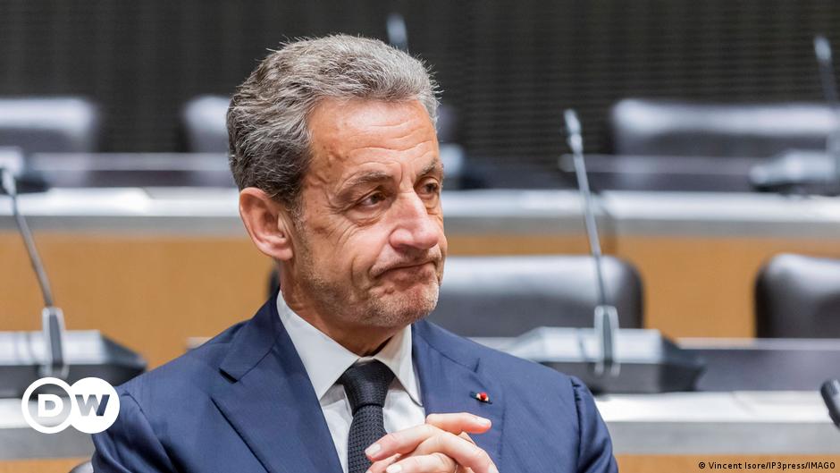 Nicolas Sarkozy sera jugé en 2025 pour la Libye – DW – 25/08/2023