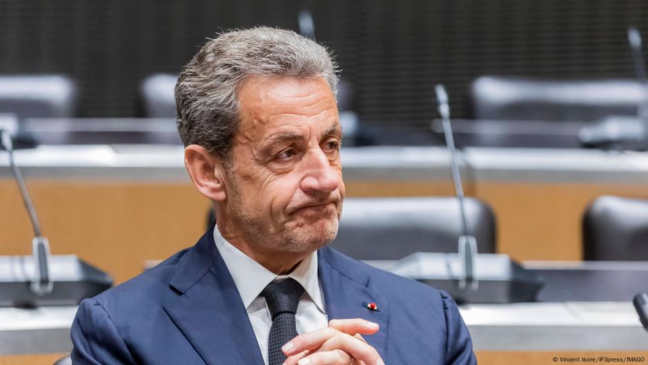 Nicolas Sarkozy sera jugé en 2025 pour la Libye – DW – 25/08/2023