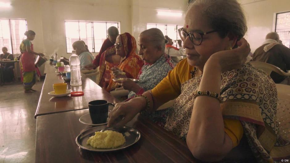 Indien: Wohin mit den alten Menschen?