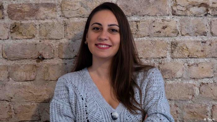 Gülin Cavus es cofundadora y directora de estrategia de Teyit.