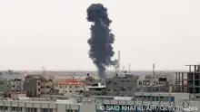 صواريخ من غزة صوب القدس ومقتل قيادي كبيربـحركة الجهاد 