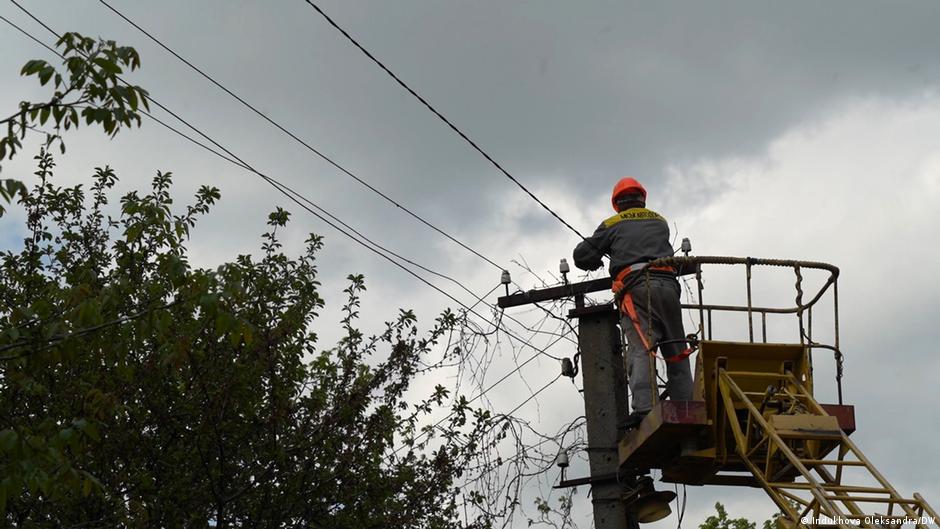 Пострадянщина в минулому: як війна змінила енергетику – DW – 23.12.2025