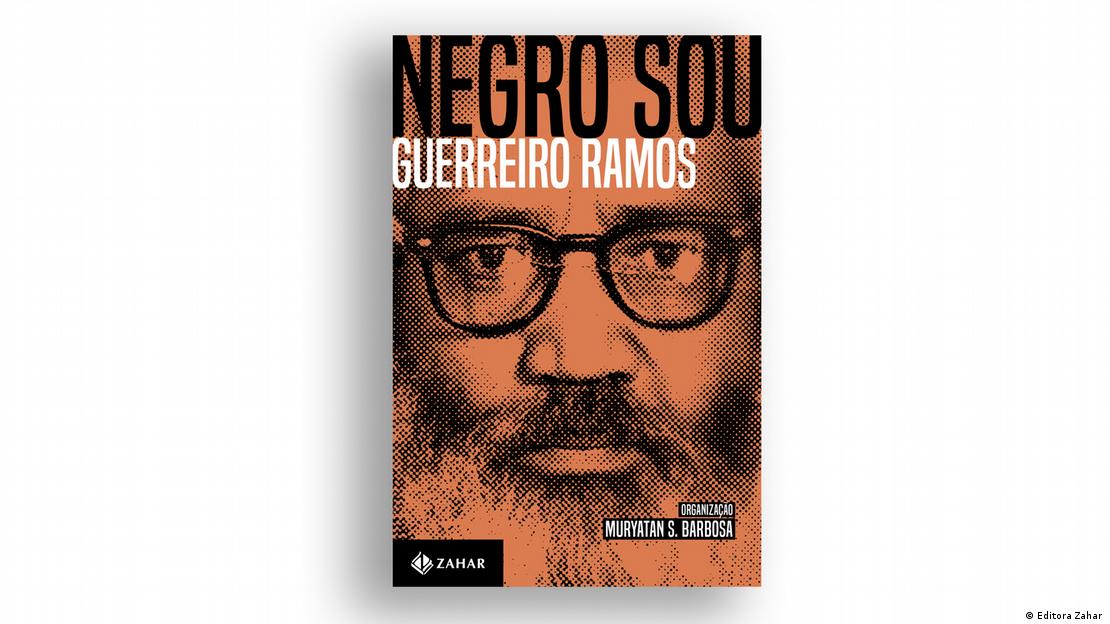 Capa do livro “Negro Sou”, de Guerreiro Ramos Capa do livro “Negro Sou”, de Guerreiro Ramos