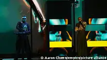 الثنائي الأوكراني Tvorchi من المرشحين للفوز في مسابقة الأغنية الأوربية لهذا العام