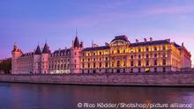 paris;ile de la cite;Bildverwendung nur mit Urhebervermerk: Rico Ködder/Shotshop/picture alliance. Keine Exlusivverkäufe möglich.