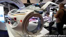 德语媒体：中国引领汽车革命