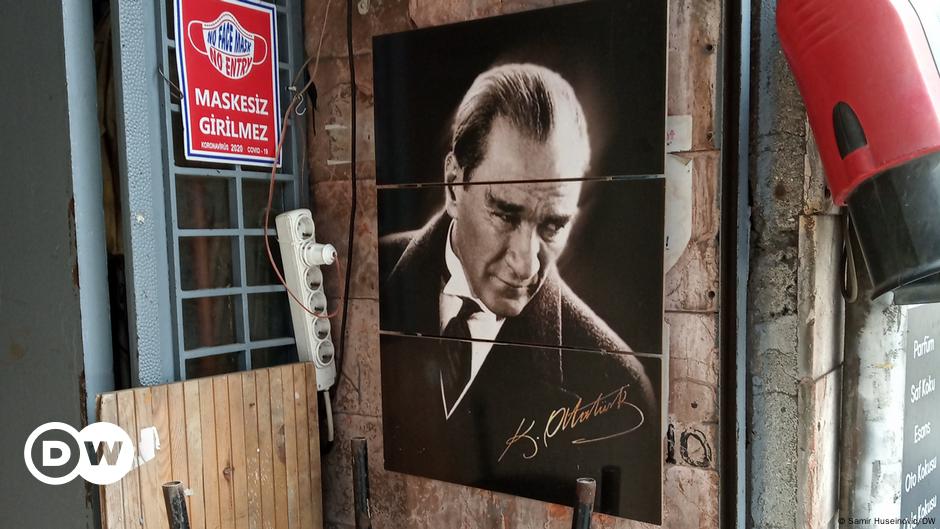 Turkey at 100: What will become of Ataturk's legacy?