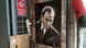 A poster of Mustafa Kemal Ataturk in Istanbul A poster of Mustafa Kemal Ataturk in Istanbul