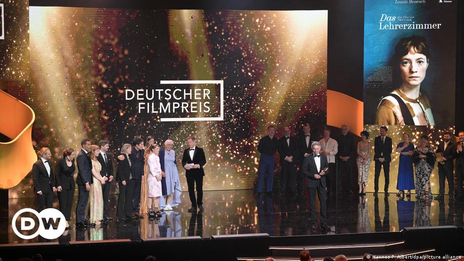 Deutscher Filmpreis: "Das Lehrerzimmer" gewinnt als Bester Spielfilm